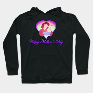 Happy Mother's Day Hoodie